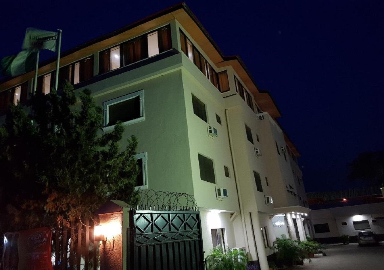 Citilodge Hotel & Conference Centre Newly Renovated Abuja Exterior photo