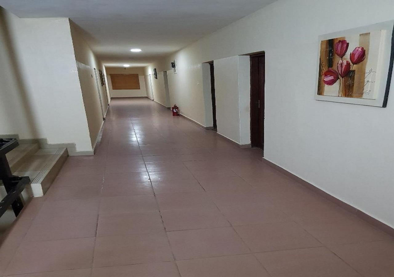 Citilodge Hotel & Conference Centre Newly Renovated Abuja Exterior photo